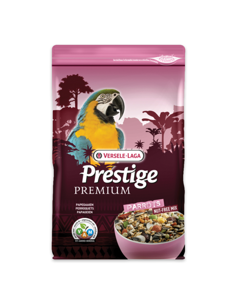 Versele Laga Versele Laga Premium Parrot Food Nut-Free Mix 2kg