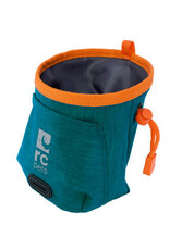RC Pets RC Pets Essential Treat Bag Heather Teal