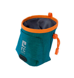 RC Pets RC Pets Essential Treat Bag Heather Teal