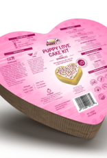 puppy cake Puppy Cake - Puppy Love Cake Kit with Cupid's Blend Pupfetti Sprinkles
