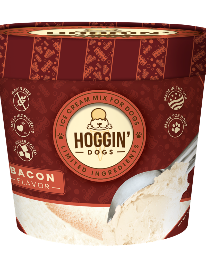 puppy cake Puppy Cake - Hoggin' Dogs Ice Cream Mix - Bacon - 2.32 oz