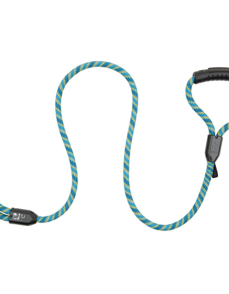 RC Pets RC Pets Premium Rope Leash 1/2"x5' Dark Teal