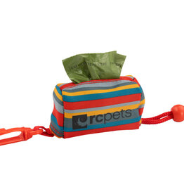 RC Pets RC Pets P.U.P. Bag Multi Stripes