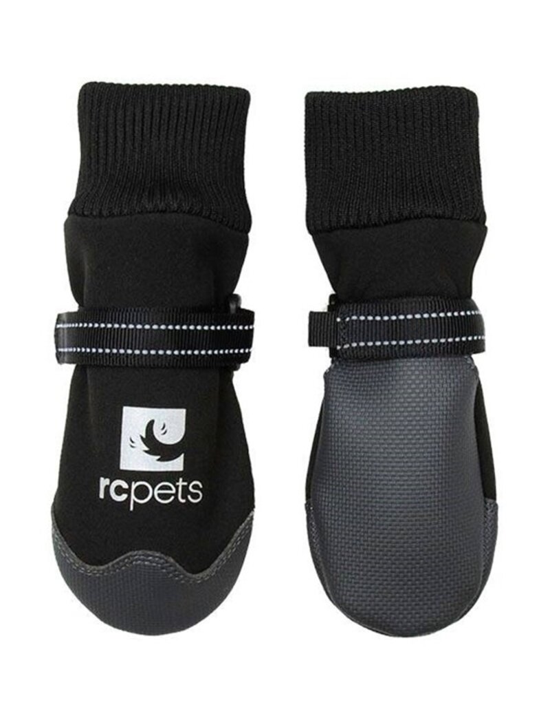 RC Pets RC Pets Strider Boot XL Black