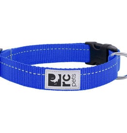 RC Pets RC Pets Primary Clip Collar XS Royal Blue