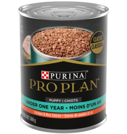 Purina Pro Plan Purina Pro Plan Puppy Entree Chicken & Rice Wet Food - 368g