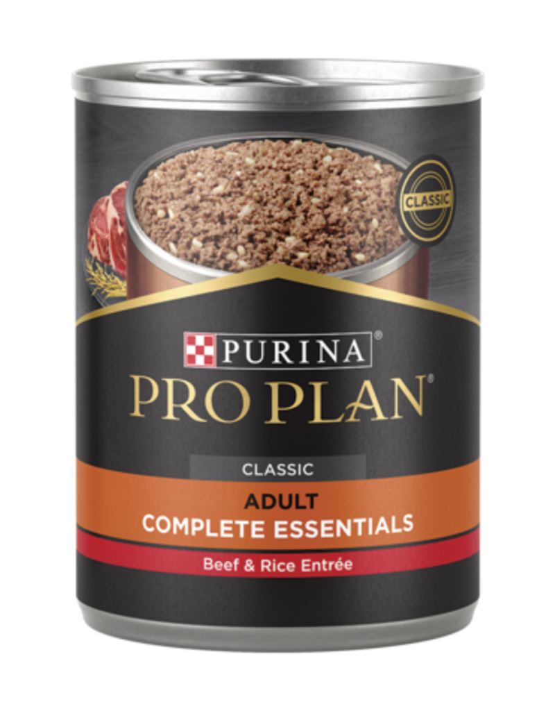 Purina Pro Plan Purina Pro Plan Dog Beef & Rice Wet Food - 368g
