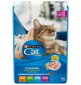 Purina Cat Chow Dry Cat Food 8kg