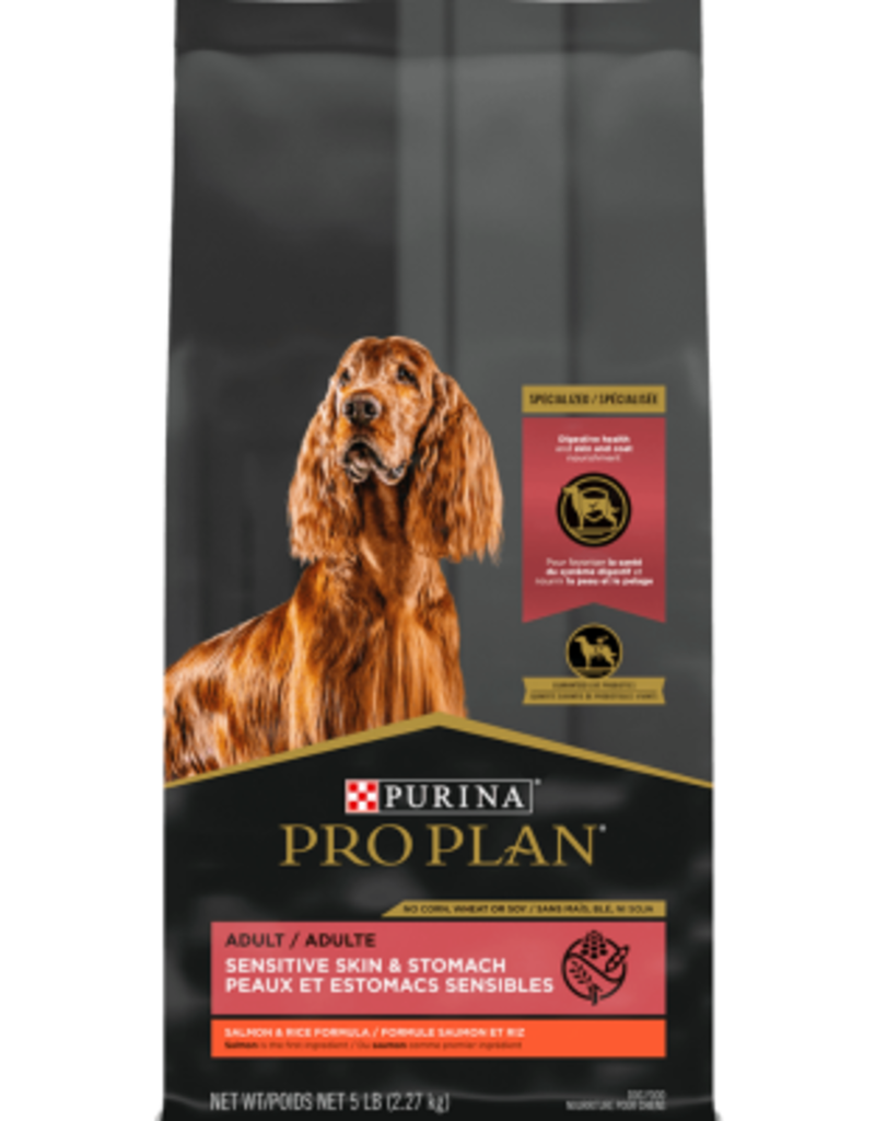 Purina Pro Plan Purina Pro Plan Adult Dog Sensitive Skin & Stomach 2.7kg