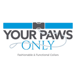 for your paws only For Your Paws Only WIDE Collar - Small