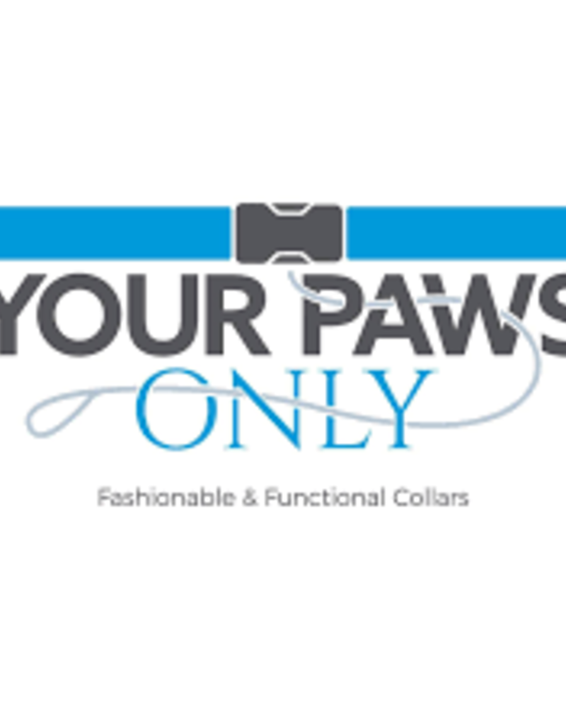 for your paws only For Your Paws Only REGULAR Collar - Large