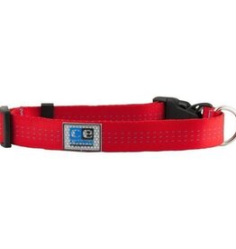 RC Pets RC Pets Utility Clip Collar M Red