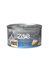 zoe Zoë Pâté with Free Run Chicken for Cats - 85 g (3 oz)