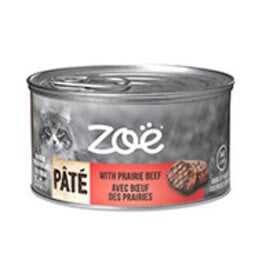 zoe Zoë Pâté with Prairie Beef for Cats - 85 g (3 oz)