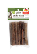 Living World Green Small Animal Chews - Mango Sticks - 10 pack