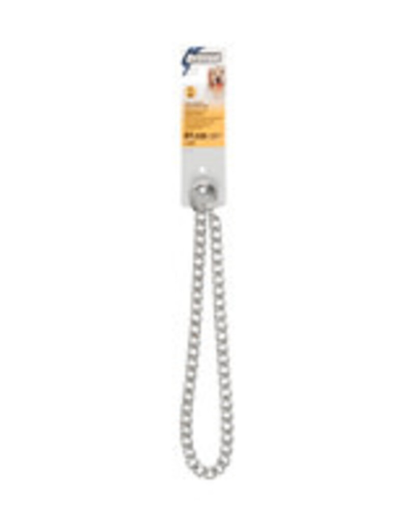 Avenue Deluxe Chrome Plated Choke Chain Collar - Large - 51 cm (20in)