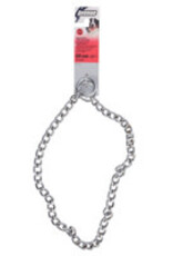Avenue Deluxe Chrome Plated Choke Chain Collar - XLarge - 66 cm (26in)