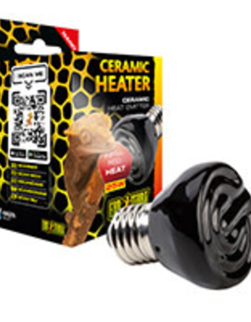 Exo Terra Exo Terra Ceramic Heater - NANO - 25W