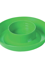 Little Giant Farm Little Giant Farm Waterer Base - Lime
