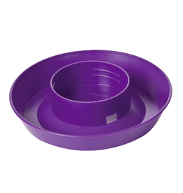 Little Giant Farm Little Giant Farm Waterer Base - Purple