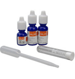 Nutrafin Fluval Ammonia Test (0.0 - 6.1 mg/L)