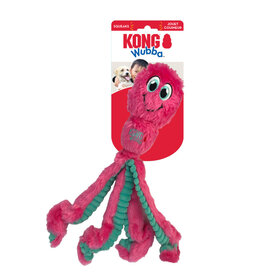 Kong Kong Wubba Octopus Assorted Large