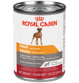 Royal Canin Royal Canin Canine Health Nutrition All Adult Loaf in Sauce 385g