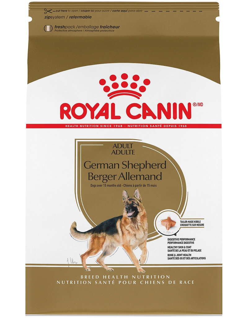 Royal Canin Royal Canin Canine Health Nutrition German Shepherd Adult 30lb