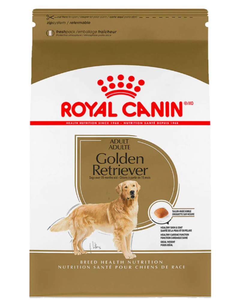 Royal Canin Royal Canin Canine Health Nutrition Golden Retriever Adult 30lb