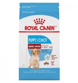 Royal Canin Royal Canin Canine Health Nutrition Medium Puppy 30lb