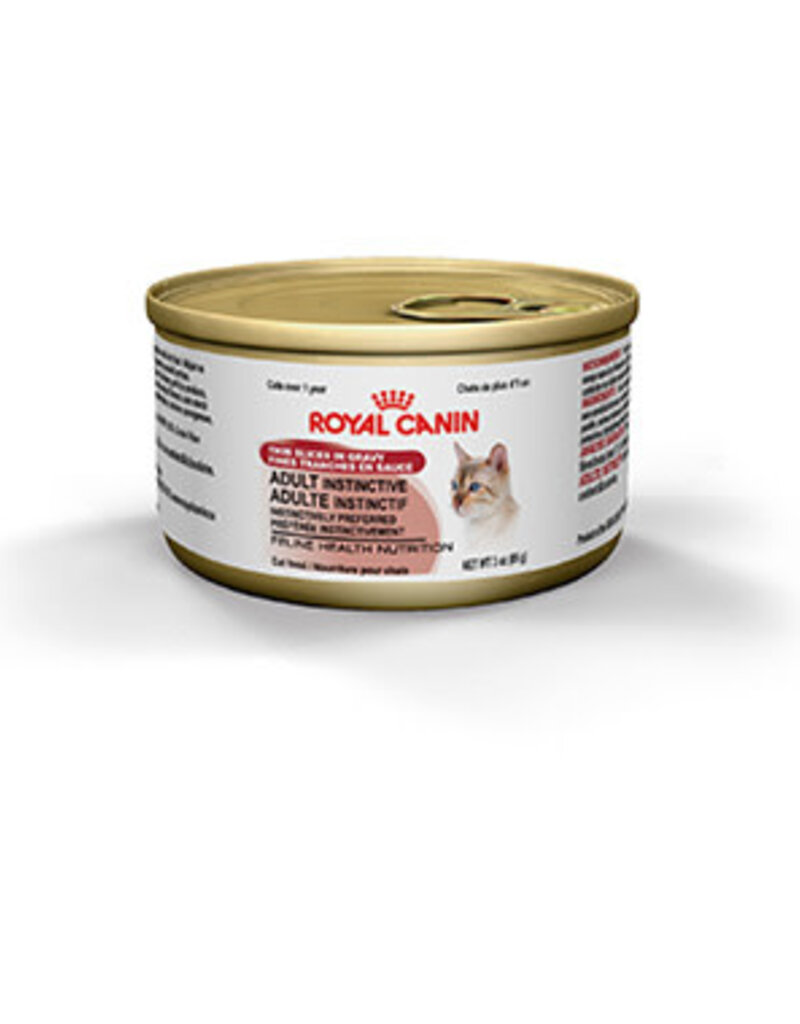 Royal Canin Royal Canin Feline Health Nutrition Adult Instinctive Slices 85g