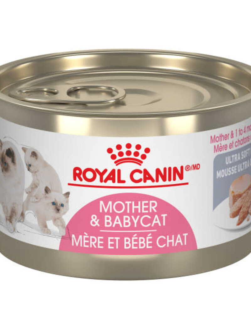 Royal Canin Royal Canin Feline Health Nutrition Mother & Baby Cat Mousse 145g