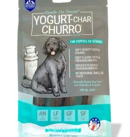 Himalayan Himalayan Dog Chew Yogurt Char Churro Dog Treats 4pk