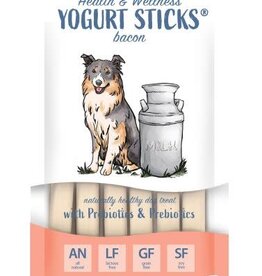 Himalayan Himalayan Dog Chew Yogurt Stick Bacon Dog Treat 1pk