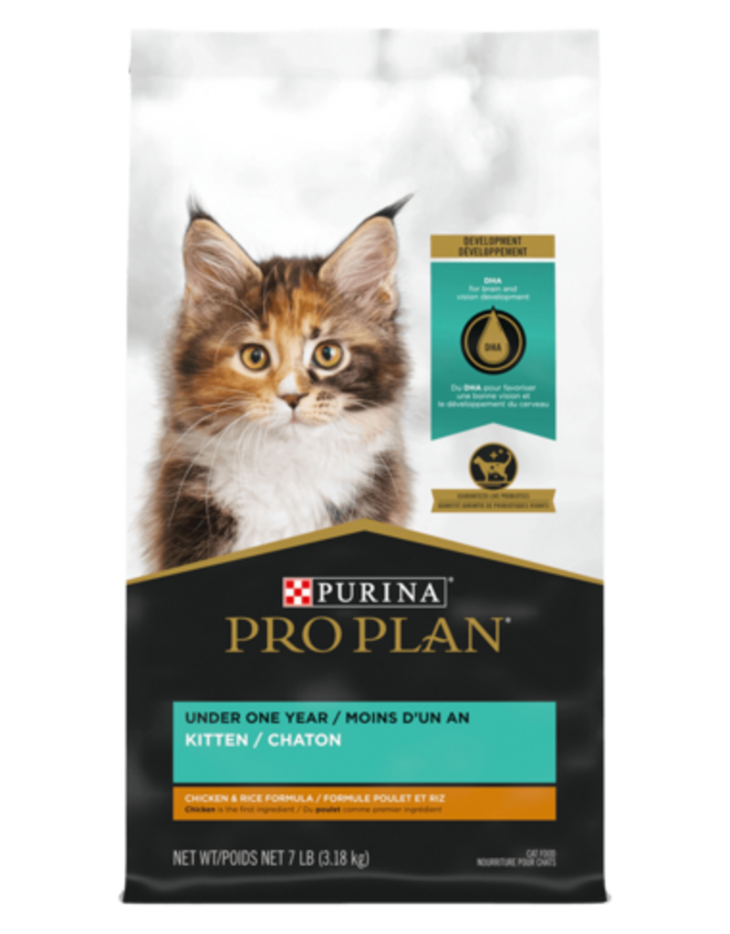 Purina Pro Plan Purina Pro Plan Kitten Chicken & Rice 7.26kg
