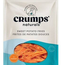 Crumps Crumps' Naturals Sweet Potato Fries Dog 280g