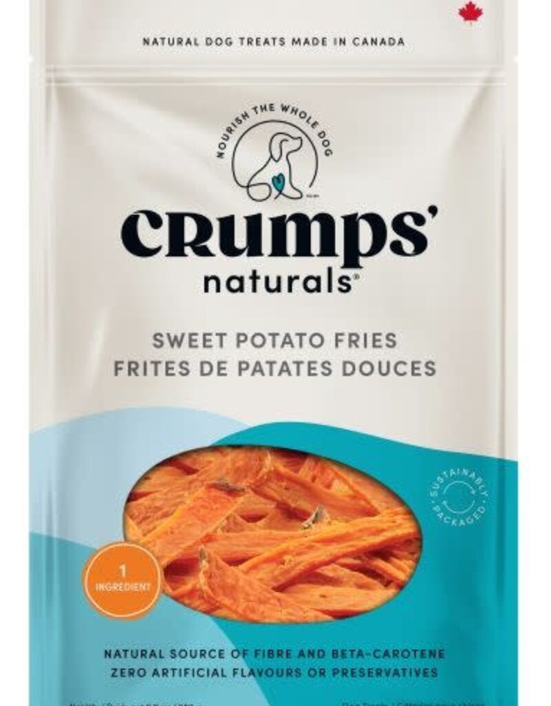 Crumps Crumps' Naturals Sweet Potato Fries Dog 280g