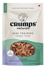 Crumps Crumps' Naturals Mini Trainers Chicken Semi Moist Dog 132g