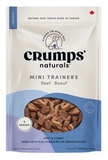 Crumps Crumps' Mini Trainers Beef Semi Moist 250g