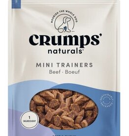Crumps Crumps' Mini Trainers Beef Semi Moist 250g
