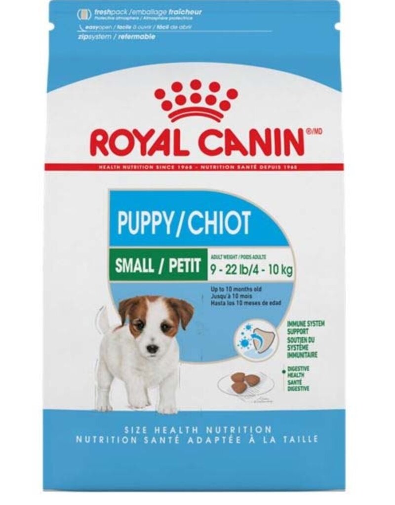 Royal Canin Royal Canin Canine Health Nutrition Small Puppy 14lb