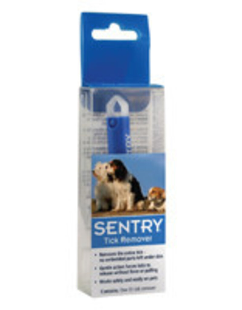 Sentry Tick Remover for Dogs and Cats