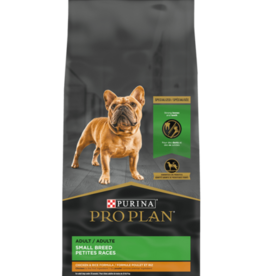 Purina Pro Plan Purina Pro Plan Small Breed Dog Chicken & Rice 2.72kg