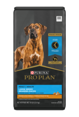 Purina Pro Plan Purina Pro Plan Large Breed Adult Dog Shredded Chicken & Rice 15.4kg