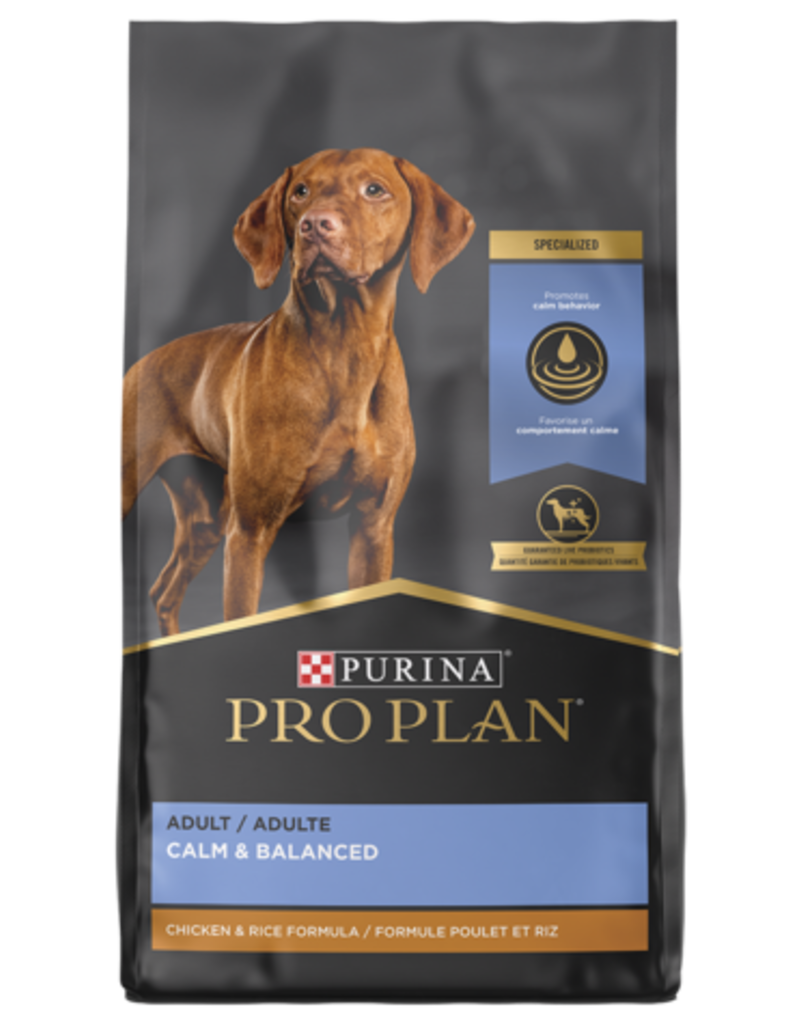 Purina Pro Plan Purina Pro Plan Specialized Dog Calm & Balanced Chicken & Rice 2.27kg