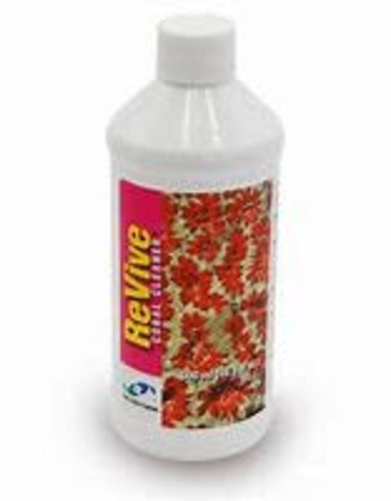 Two Little Fishies TLF ReVive Coral Cleaner - 500 ml (16.8 fl oz) Bottle