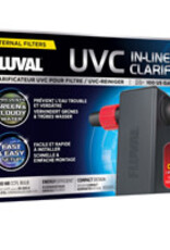 Fluval Fluval UVC In-Line Clarifier - up to 100 US Gal (400 L)