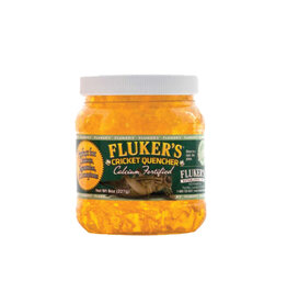 Fluker's Fluker's Cricket Quencher Calcium Fortified 8oz