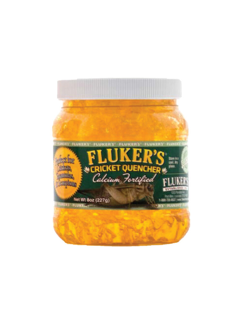Fluker's Fluker's Cricket Quencher Calcium Fortified 8 oz