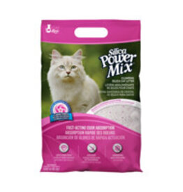 Cat Love Power Mix Clumping Silica Cat Litter - 3.62 kg (8 lbs)